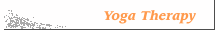 Yoga Therapy